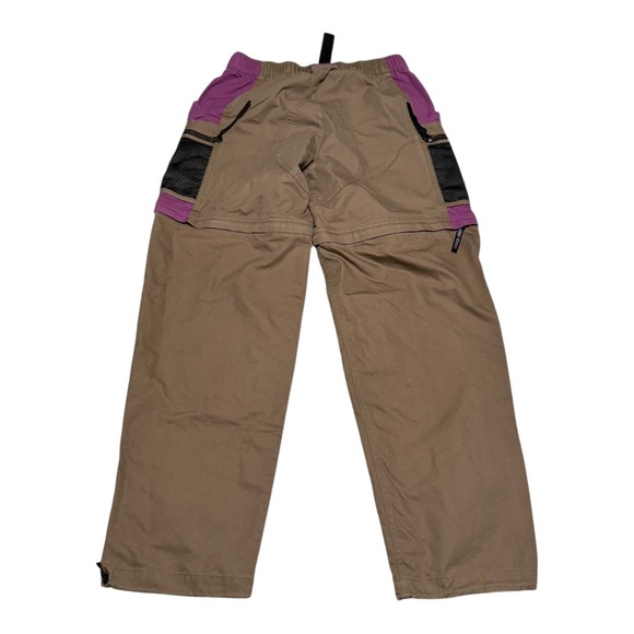 New Balance Bodega Zip Off Logo Straight Leg Cargo Pants Men's Small - Picture 5 of 14